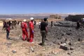 Video. Lebanon air raids kill 18 as residents flee southern villages