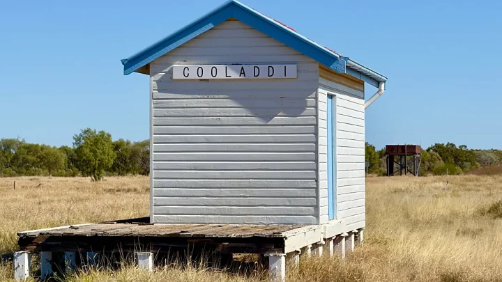 Fancy owning your own town? Australia’s smallest settlement is on the market for €243,000
