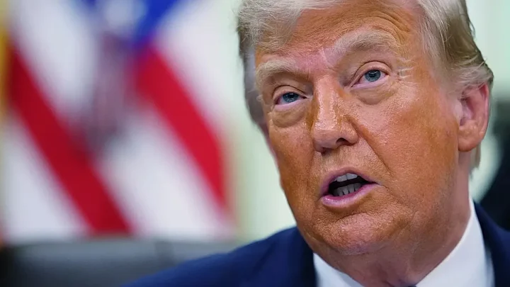US will seize and control Iran’s Kharg Island and other key oil facilities, Trump says