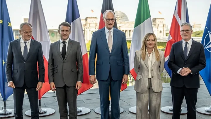 Starmer resigns: Which European country has the highest turnover of leaders?