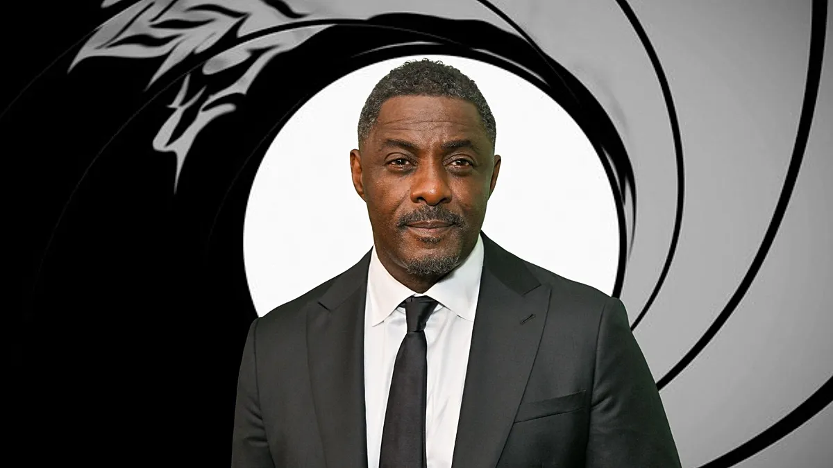 Shaken, not ‘woke’: Idris Elba says that James Bond should ‘just be Bond’