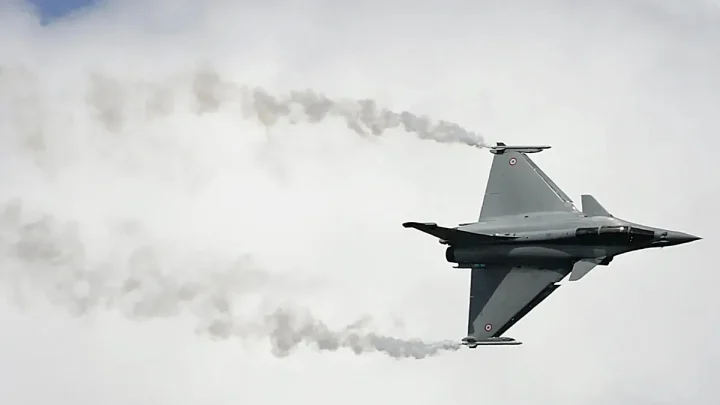 Why the Franco-German FCAS fighter jet project failed