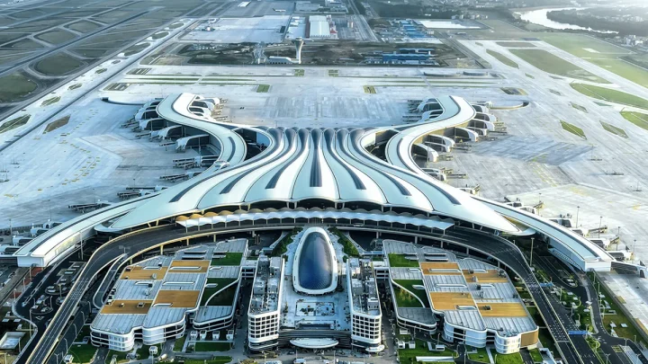 The world’s most beautiful airports 2026 list has been revealed – and only one is in Europe
