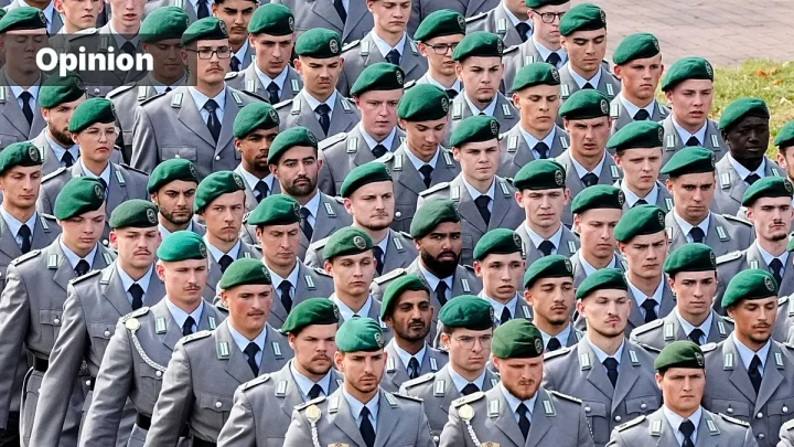 Euroviews. A turning point: Why Germany’s military capabilities are underestimated