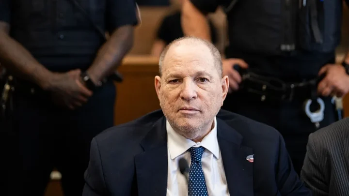 Harvey Weinstein’s New York rape charge dropped – accuser says she can’t endure a fourth trial