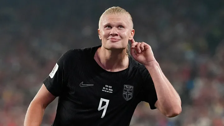 Why Erling Haaland has become the World Cup’s most entertaining star