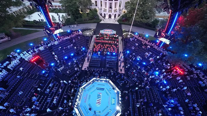 FBI foils plot targeting White House UFC event, five arrested across multiple states