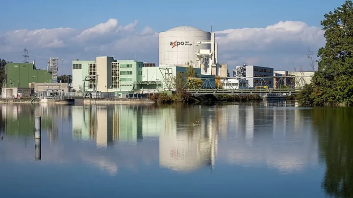 Switzerland heading towards referendum on construction of new nuclear plants