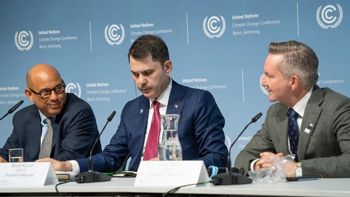 Who gets a seat at the table? UN climate talks slammed over visa delays and shrinking civic space