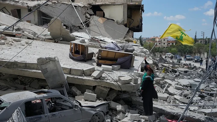 Israel and Hezbollah agreed to renew ceasefire, officials say