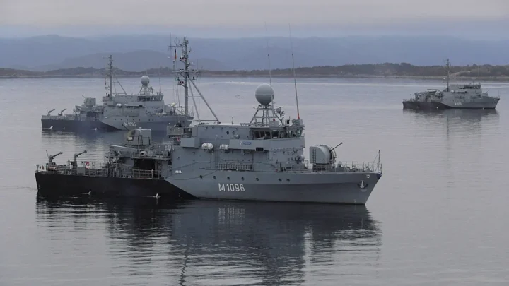 Germany reportedly prepping to take part in Strait of Hormuz safeguarding mission
