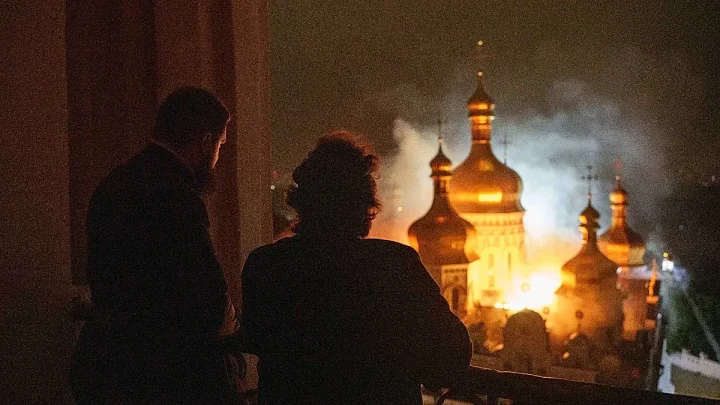 Moscow strike on Kyiv-Pechersk Lavra ‘one of Russia’s most serious crimes against Christian culture’