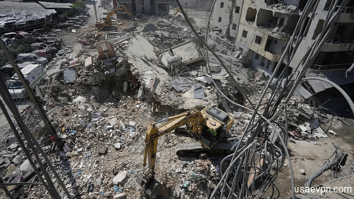 Hezbollah official says group told Lebanon it rejects proposed truce with Israel