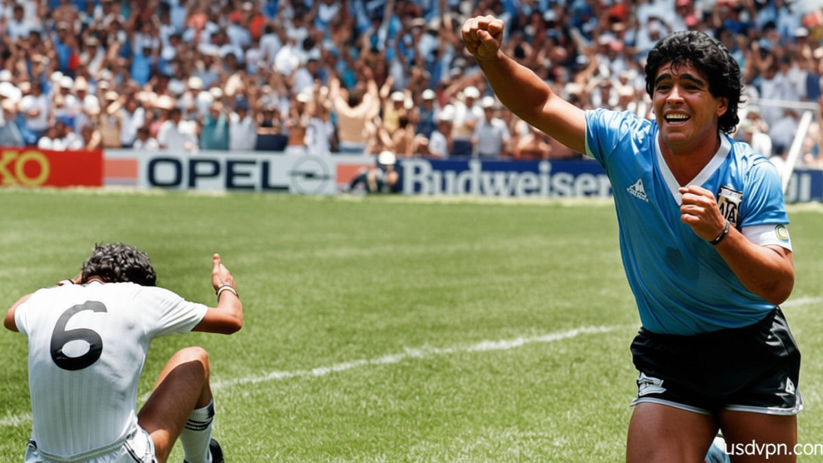 10 iconic moments that shaped World Cup history