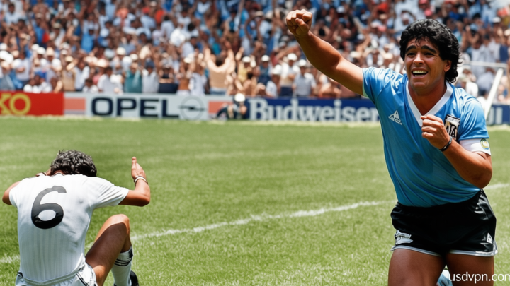 10 iconic moments that shaped World Cup history