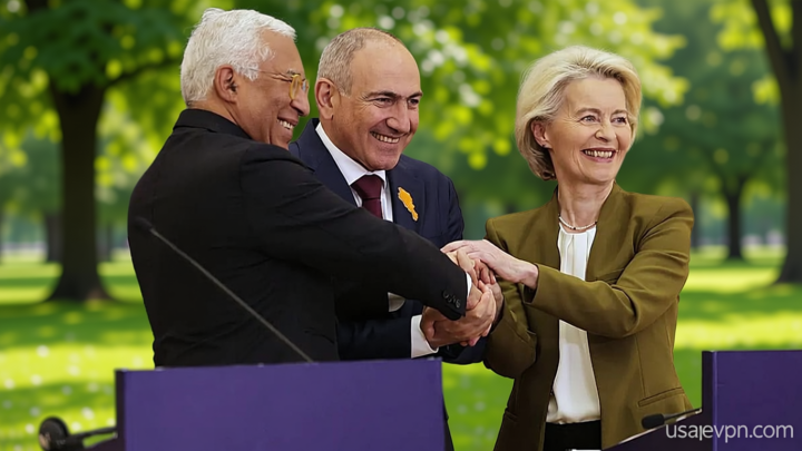 EU backs Pashinyan on the eve of Armenia’s defining elections