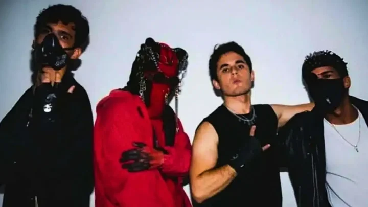 All members of Venezuelan nu-metal band Van Der Dijs confirmed dead in devastating earthquakes