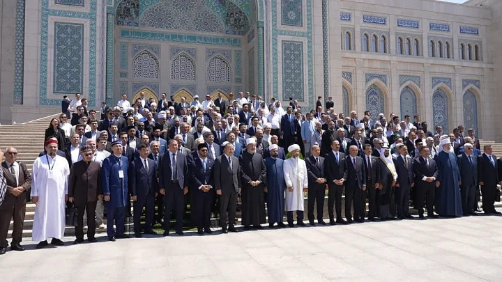 ‘Associating Islam with violence contradicts its true nature’: Global Forum debates Islamic heritage