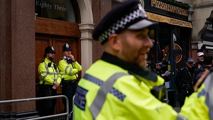 Eight arrested in probe into men drugging and raping partners, UK crime agency says