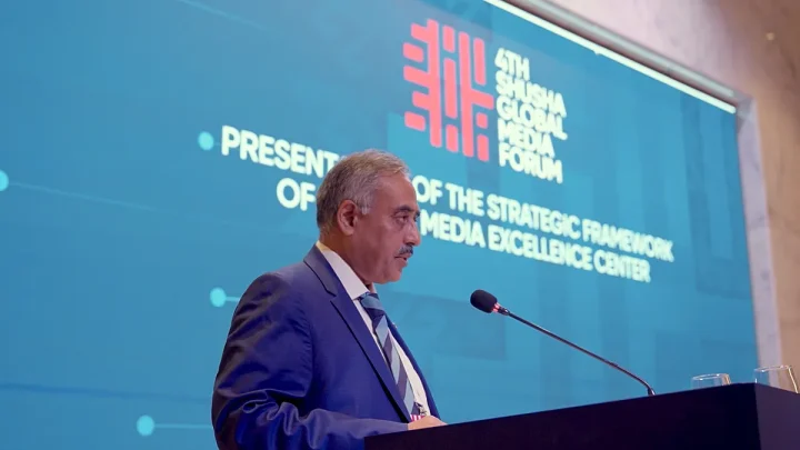 The future of journalism debated at the 4th Shusha Global Media Forum