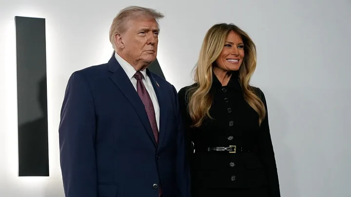 Trump was paid over $10 million by Amazon for ‘Melania’ documentary
