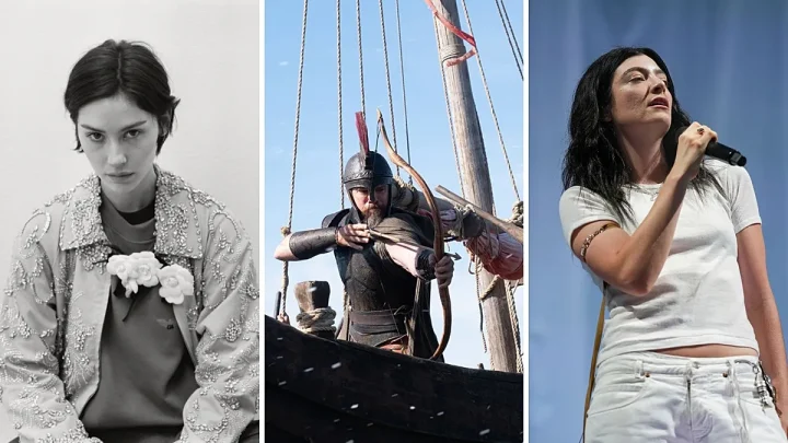 Gracie Abrams, ‘The Odyssey’ and silhouettes: What to see, do or hear this week in Europe