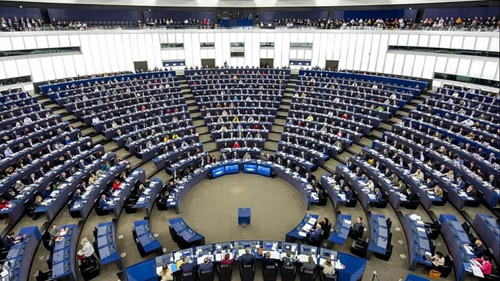 European Parliament triggers procedure to ban Alternative for Germany’s EU party
