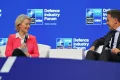 NATO must become more European to reduce reliance on US security, von der Leyen and Rutte say