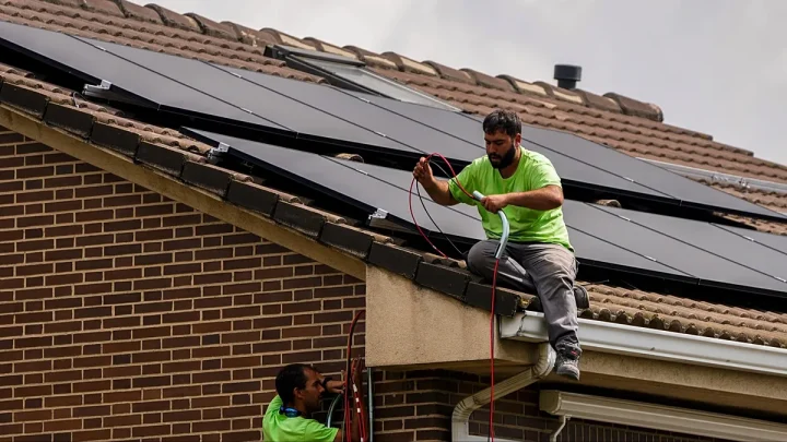 Worried investors and negative electricity prices: Has Spain’s solar boom really turned ‘bust’?