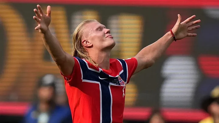 AI’s biggest World Cup star? It’s a fake Erling Haaland