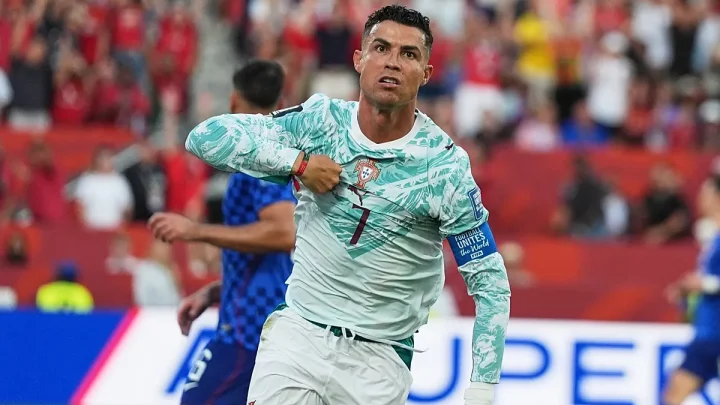 Did he say ‘Bismillah’? Cristiano Ronaldo’s penalty whisper ignites global debate