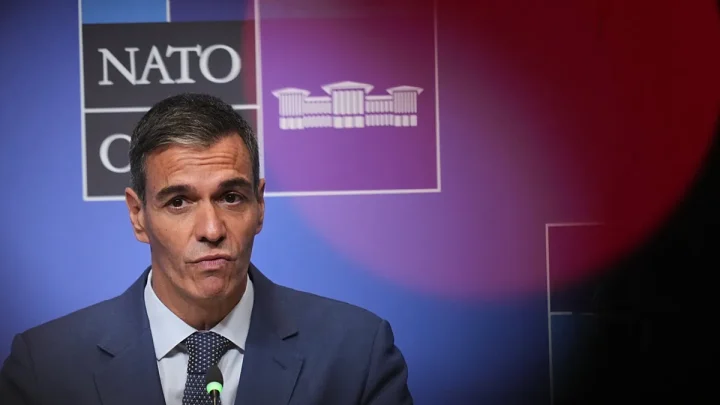 Spanish PM Sánchez says ties with US ‘very positive’ after Trump threat to cut all trade