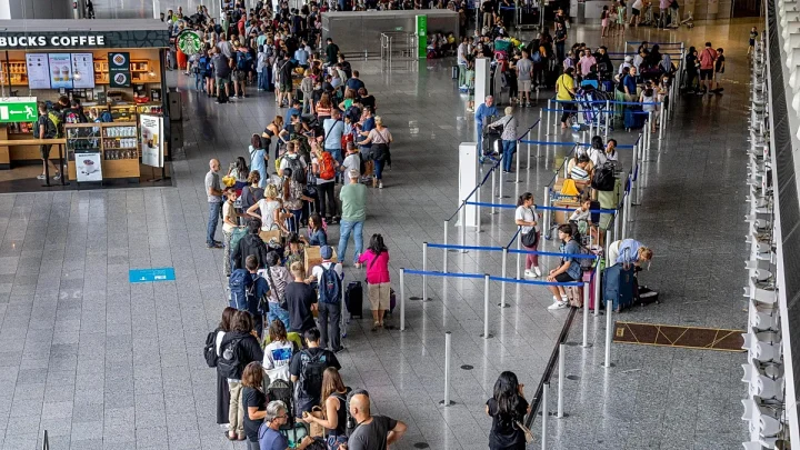 ‘Serious concern’: Nine European countries urge EU to ease Entry/Exit System border checks