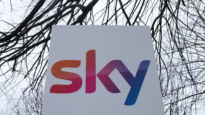 Sky agrees to buy British broadcaster ITV for up to £1.6 billion
