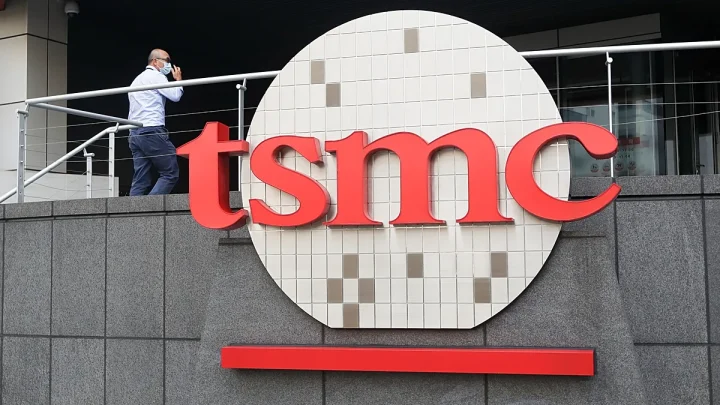 TSMC posts record profit and pledges $100bn to expand US manufacturing