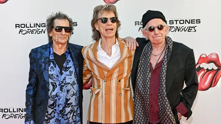 The Rolling Stones’ Keith Richards: America is ‘a bit of a disappointment at the moment’
