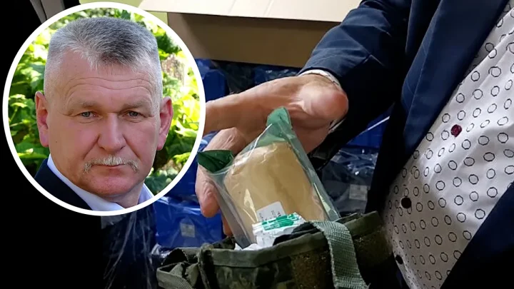 Shocking footage: Ex-deputy minister in Poland’s former ruling party shown helping Russian soldiers