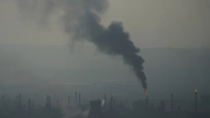 Global oil demand set for first annual drop since the COVID-19 pandemic, IEA says