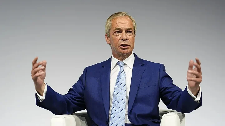 Nigel Farage says he’s resigning as MP and will run in ‘people vs. the establishment’ by-election
