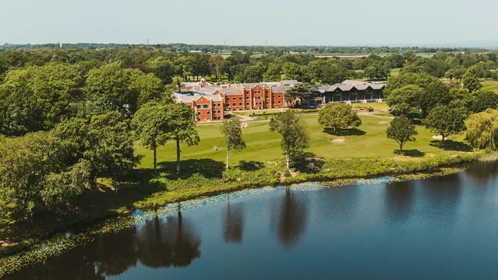 Fairmont’s new English lakeside resort has a Gordon Ramsay restaurant, spa and golf course
