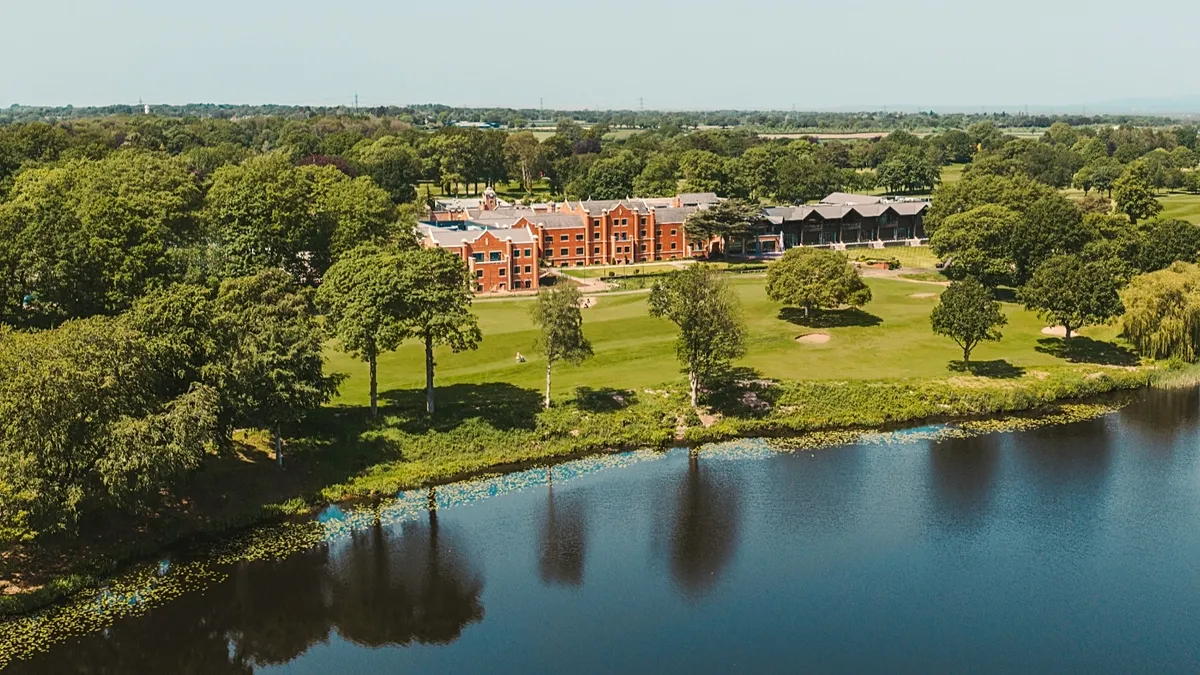 Fairmont’s new English lakeside resort has a Gordon Ramsay restaurant, spa and golf course