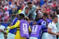 France knocks Morocco out of World Cup in quarterfinal with same 2-0 scoreline as 2022