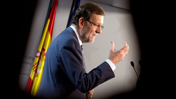 Rajoy’s accusation that France’s team play ‘without the french’ sparks racism row