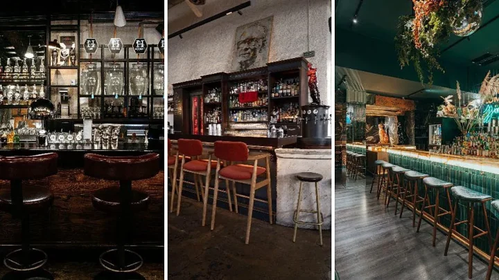 ‘Εβίβα!’ It’s official: Europe’s Best Bar is in Greece
