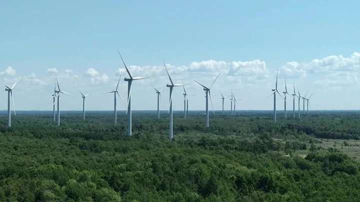Sweeping victory for Europe as 15 nations top climate scoreboard – see the full list