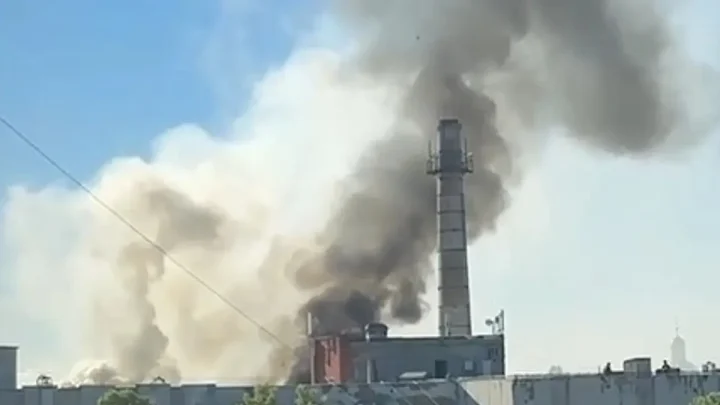 Ukraine hits Russia’s Ufa oil refinery for second time in a week, Zelenskyy says