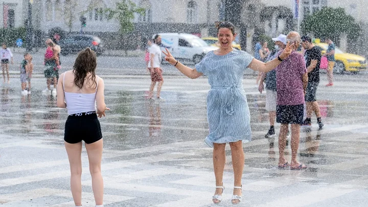 Extreme weather, conflicts and responsible tourism: How travel is changing in 2026