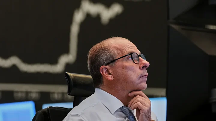 Oil spikes and European stock markets slide as Trump says Iran ceasefire over