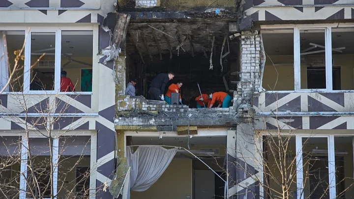Doctors Without Borders slams ‘deliberate’ Russian destruction of Ukraine’s hospitals