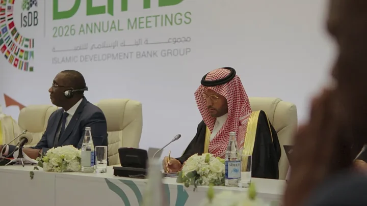2026 Islamic Development Bank Annual Meetings